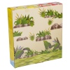 Safari Park With Scenery Dough Set [11624]