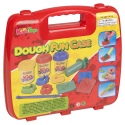 17pc Dough Set With Carry Case Item No.:63305 [431656]