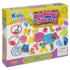 Alphabet Cutter Play Dough Set [469897]