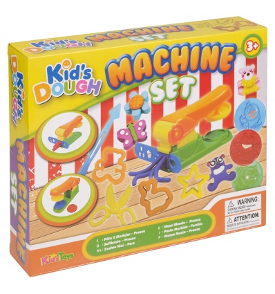 Machine Play Dough Set [436859]