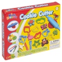 27pc Cookie Cutter Dough Set Item No.:11673 [436613]