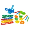 Alphabet 'n' Number Dough Set Item No.:11721 [438501]