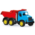 DOLU Blue & Red Dumper Truck [070111]