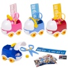 Kids Car Desk Organiser & Stationery Set [224992]