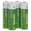 4 x Overnight Battery Charger 2300mAH [167258]