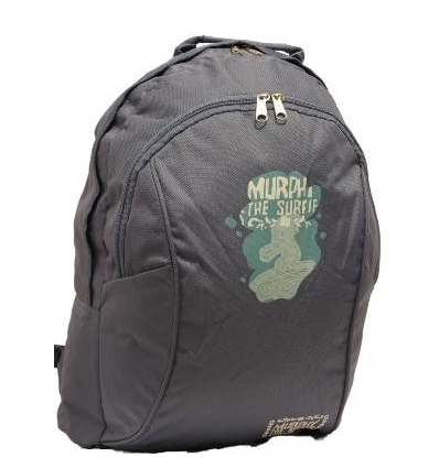 Blue Childrens School Backpack [Murphy The Surfie]