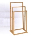 3 Bar Bamboo Towel Rack [859731]