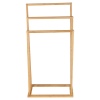 3 Bar Bamboo Towel Rack [859731]