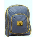 Lobo Blue Childrens School Backpack