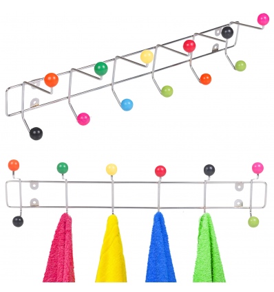 Coatrack w/12 Knobs [309038]