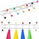 Coatrack w/12 Knobs [309038/553320]