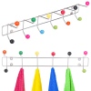 Coatrack w/12 Knobs [309038]