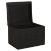 Foldable Storage Box w/Lid [905000]