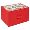 Foldable Storage Box w/Lid [905000]