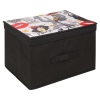 Foldable Storage Box w/Lid [905000]