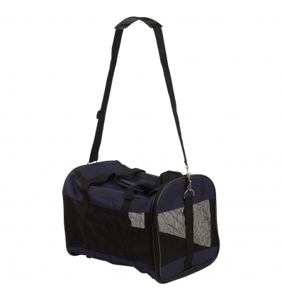 Pet Carrier Bag - Black [389905]