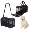 Pet Carrier Bag - Black [389905]