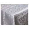 Damask Patterned Tablecloths 