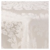 Damask Patterned Tablecloths 