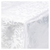 Damask Patterned Tablecloths 