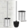 BS Toilet Brush & Holder inc Bracket [574992]