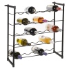 Stackable Wine Rack 30 Bottles [960135]
