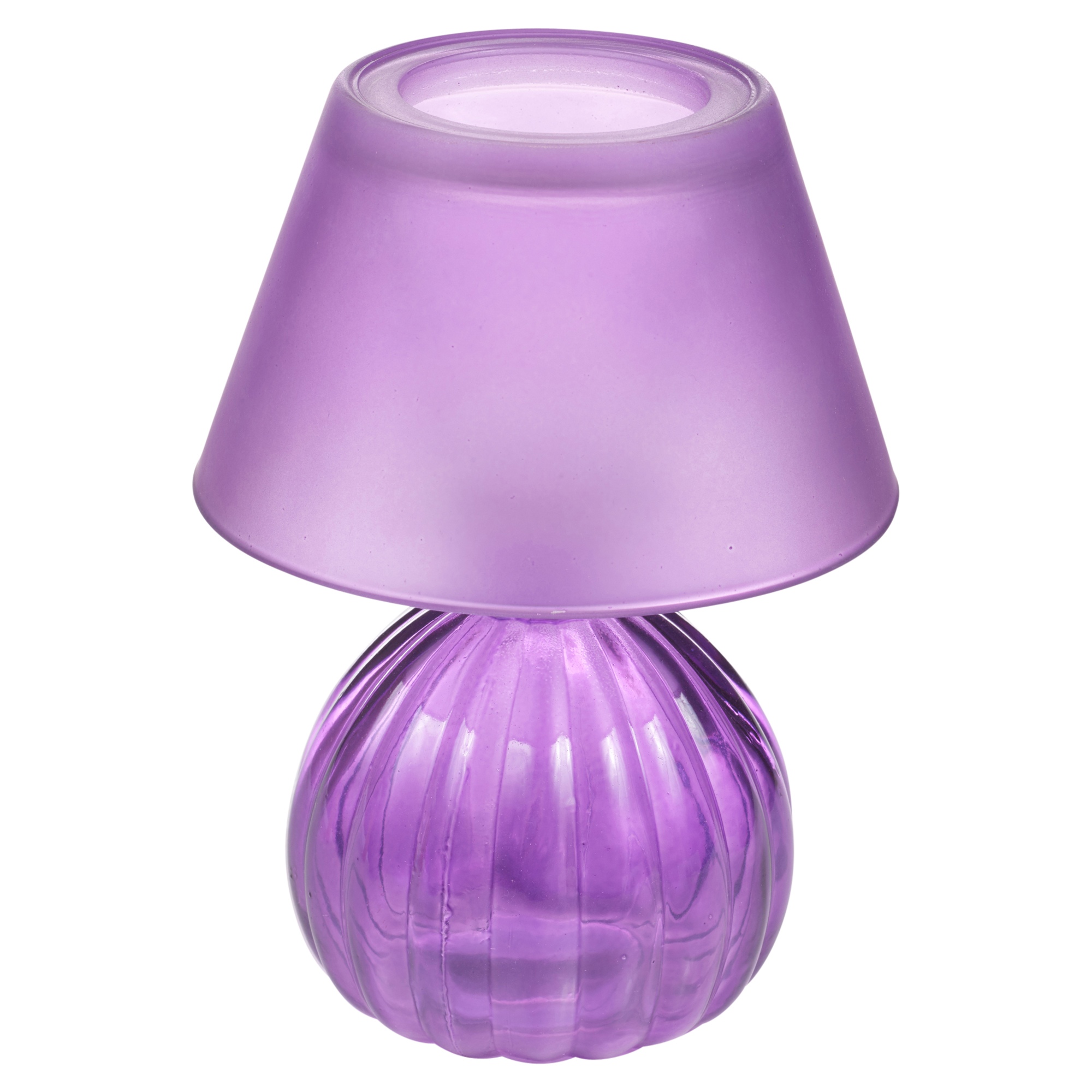 Frosted Glass Tea Light Lamp Holder Home Decor Tealight Lighting Candle Lantern eBay