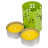 Citronella Scented Candle 3x 10hr [461717]