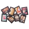 8 Picture Photo Frame 10x15 cm [885990]