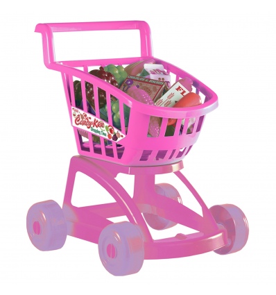 Candy & Ken Market Shopping Trolley [013696]