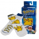 1 Pair Pokemon Socks (6-12)