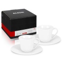 ALESSI KU 2 Cup & Saucer Set  [264922]