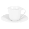 ALESSI KU 2 Cup & Saucer Set  [264922]