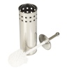 BS Toilet Brush + Holder [491399]