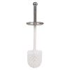 BS Toilet Brush + Holder [491399]