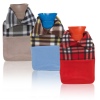 1L Hot Water Bottle With Fleece Cover [986760]