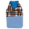 1L Hot Water Bottle With Fleece Cover [986760]