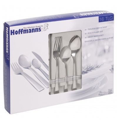 Hoffmanns 16PC Cutlery Set