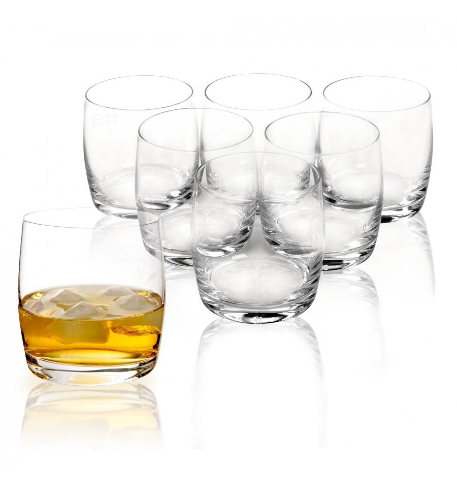 Jane Glass Tumblers 300ml [003037] Easygift Products