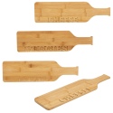 Bamboo Paddle Chopping Boards [223971]