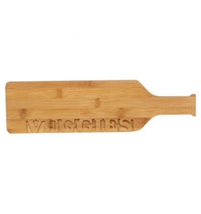 Bamboo Paddle Chopping Boards [223971]