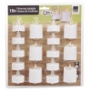 Arti Casa 16pc Flickering Tealights [227436]