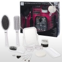 23pc Hair & Make-up Brush Set [985466]