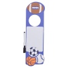 Door Hanger w/White Board Marker [725000]