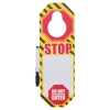 Door Hanger w/White Board Marker [725000]