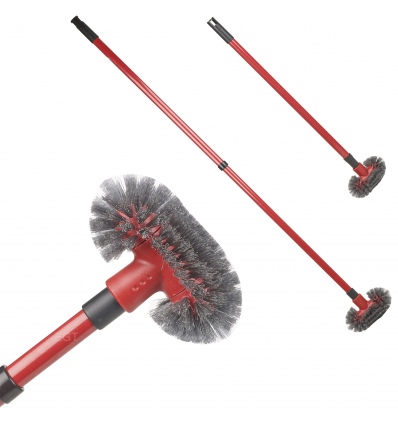 Lifetime Cleaning Brush Scrubber [542829]
