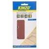 Kinzo 5pc Wood Sanding Sheet 93x187mm