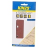Kinzo 5pc Wood Sanding Sheet 93x187mm
