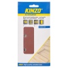 Kinzo 5pc Wood Sanding Sheet 93x187mm