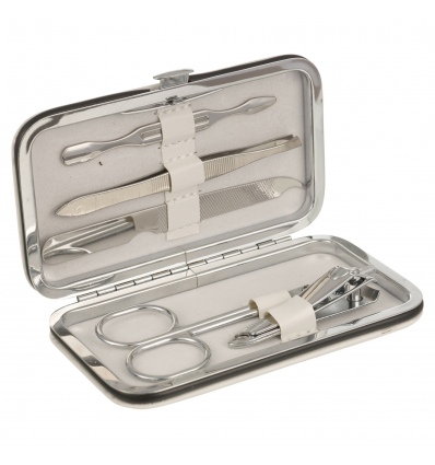 Eleganza 6pc Manicure Set [019661]